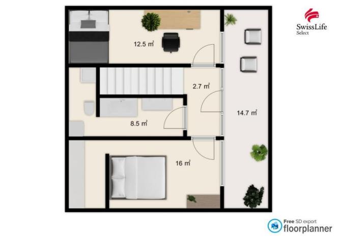 Prodej bytu 4+kk, Jenštejn, Kovářská, 115 m2