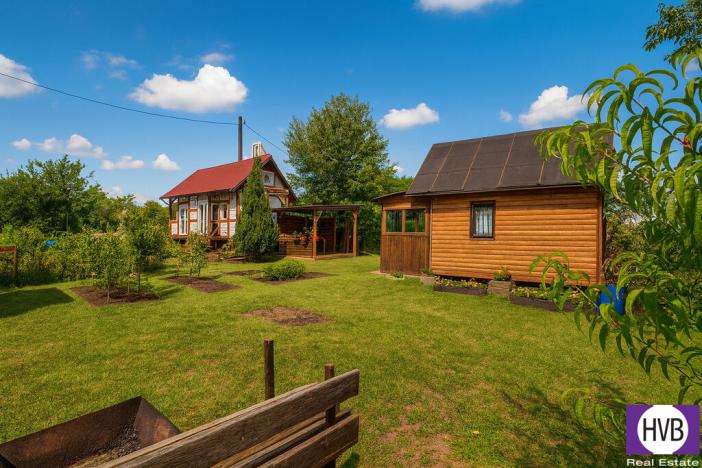 Pronájem chaty, Praha - Hostivař, 25 m2