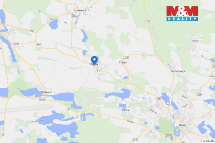 Prodej rodinného domu, Hajany, 285 m2