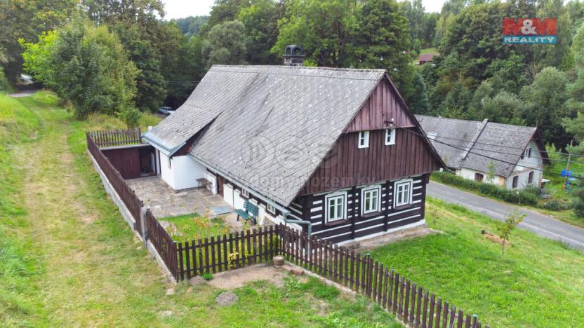 Prodej chalupy, Horní Brusnice, 73 m2