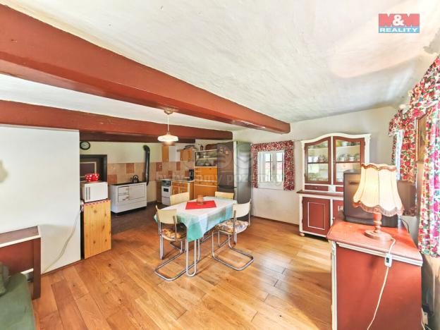 Prodej chalupy, Horní Brusnice, 73 m2