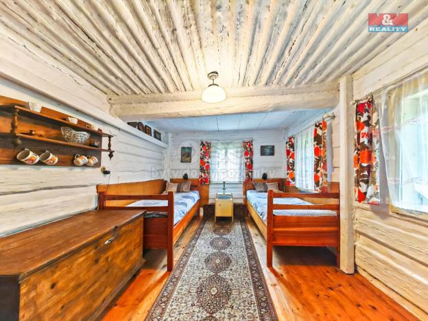 Prodej chalupy, Horní Brusnice, 73 m2