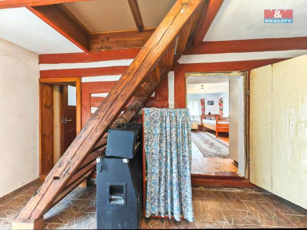 Prodej chalupy, Horní Brusnice, 73 m2