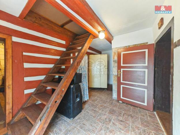 Prodej chalupy, Horní Brusnice, 73 m2