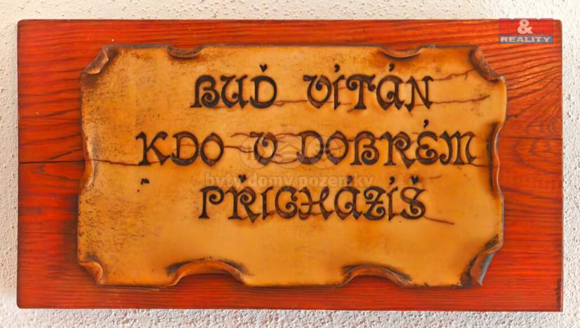 Prodej chalupy, Horní Brusnice, 73 m2