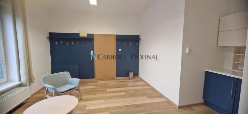 Pronájem komerční nemovitosti, Ostrava - Svinov, Nad Porubkou, 55 m2