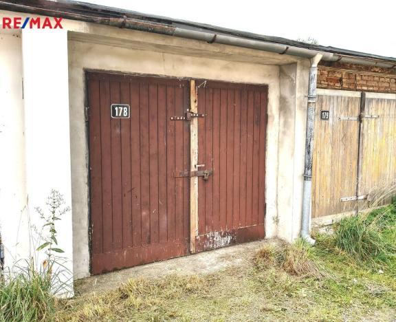 Prodej garáže, Litvínov - Janov, 19 m2