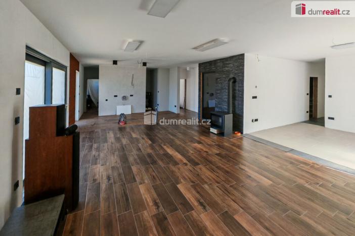 Prodej rodinného domu, Strančice - Předboř, 121 m2