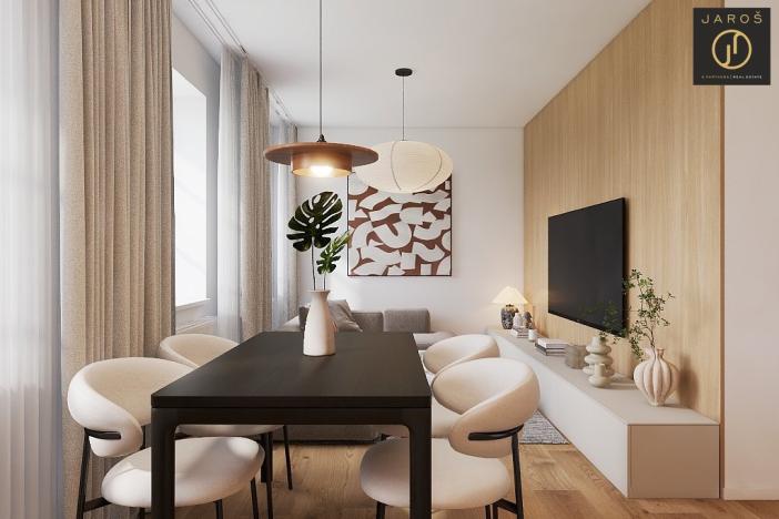 Prodej bytu 2+kk, Jáchymov, náměstí Republiky, 54 m2