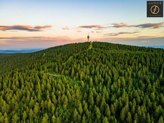 Prodej bytu 2+kk, Jáchymov, náměstí Republiky, 54 m2