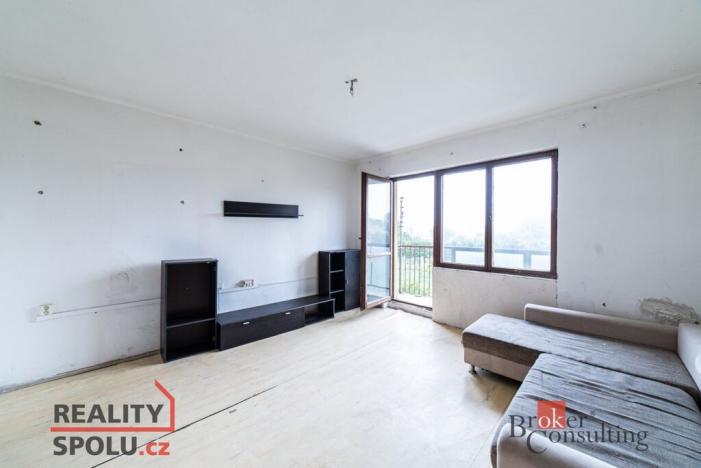 Prodej bytu 3+1, Koštice, 70 m2