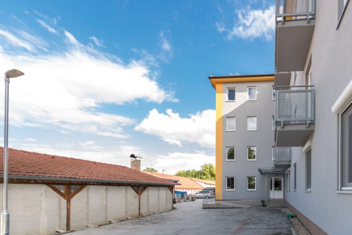 Pronájem bytu 2+kk, Milovice - Mladá, Kaštanová, 44 m2