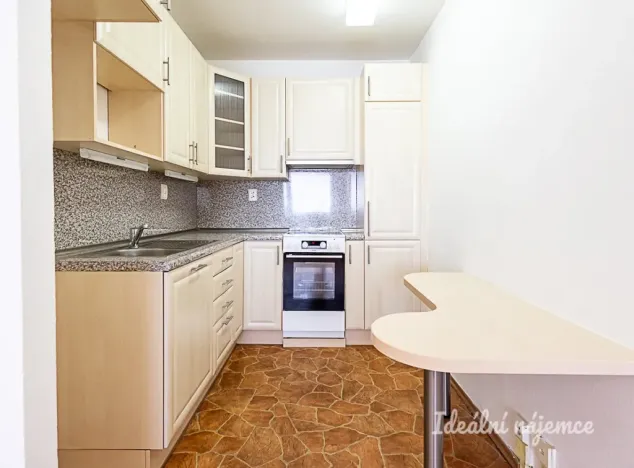 Pronájem bytu 2+kk, Praha - Černý Most, Doležalova, 45 m2