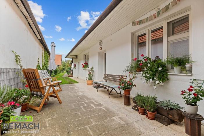 Prodej rodinného domu, Uherský Ostroh - Ostrožské Předměstí, Dlouhá, 83 m2