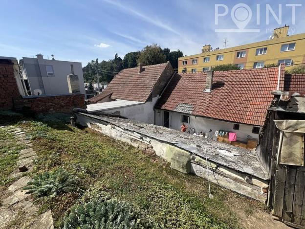 Prodej rodinného domu, Vyškov, Nosálovská, 48 m2