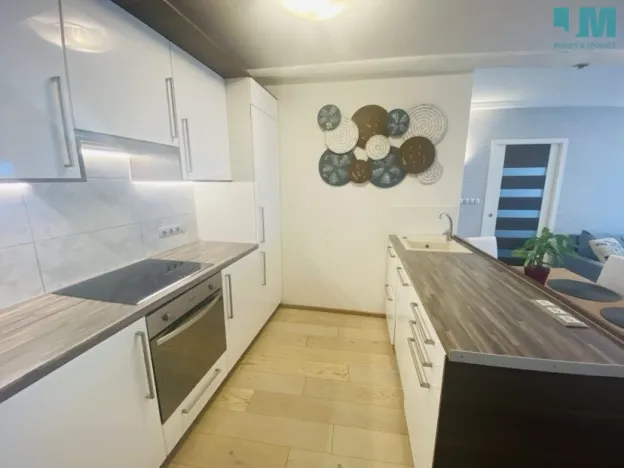 Pronájem bytu 3+kk, Jihlava, Husova, 69 m2