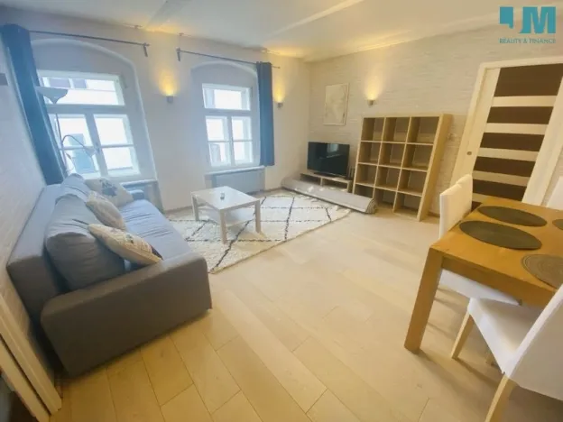 Pronájem bytu 3+kk, Jihlava, Husova, 69 m2