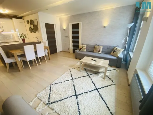 Pronájem bytu 3+kk, Jihlava, Husova, 69 m2