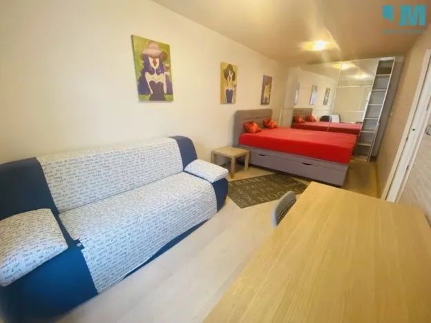 Pronájem bytu 3+kk, Jihlava, Husova, 69 m2