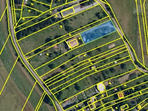 Prodej pozemku pro bydlení, Střelice, 904 m2