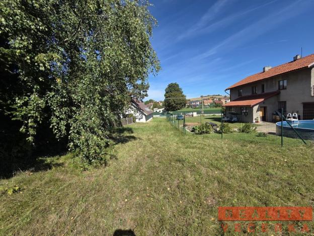 Prodej pozemku pro bydlení, Netvořice, 1222 m2