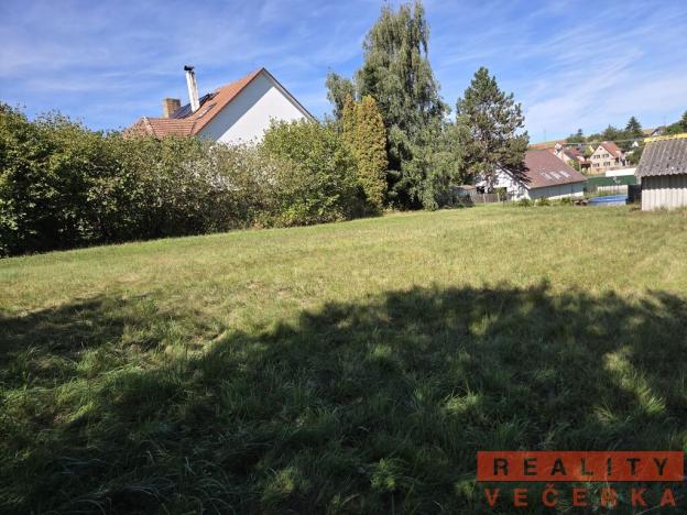 Prodej pozemku pro bydlení, Netvořice, 1222 m2