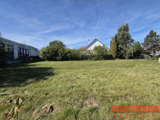 Prodej pozemku pro bydlení, Netvořice, 1222 m2