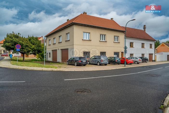 Prodej rodinného domu, Třebenice, Jiráskova, 210 m2