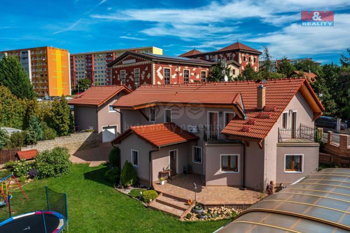 Prodej rodinného domu, Most, V Sadech, 411 m2