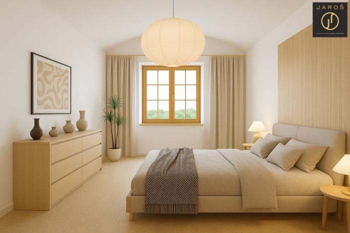 Prodej bytu 2+kk, Jáchymov, náměstí Republiky, 38 m2