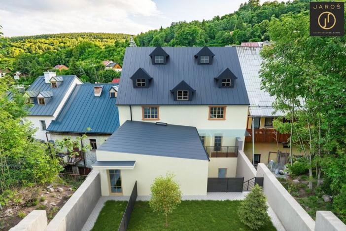 Prodej bytu 2+kk, Jáchymov, náměstí Republiky, 38 m2