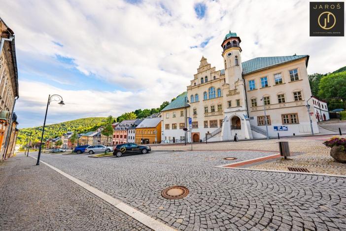 Prodej bytu 2+kk, Jáchymov, náměstí Republiky, 38 m2