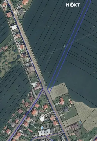 Prodej pozemku pro bydlení, Sadská, Lázeňská, 3031 m2