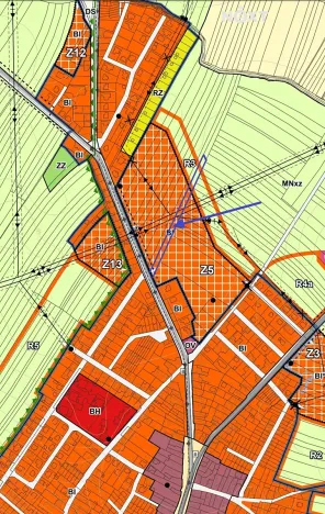 Prodej pozemku pro bydlení, Sadská, Lázeňská, 3031 m2