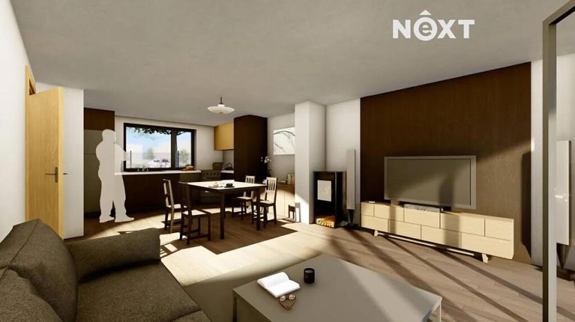 Prodej rodinného domu, Želeč, 139 m2