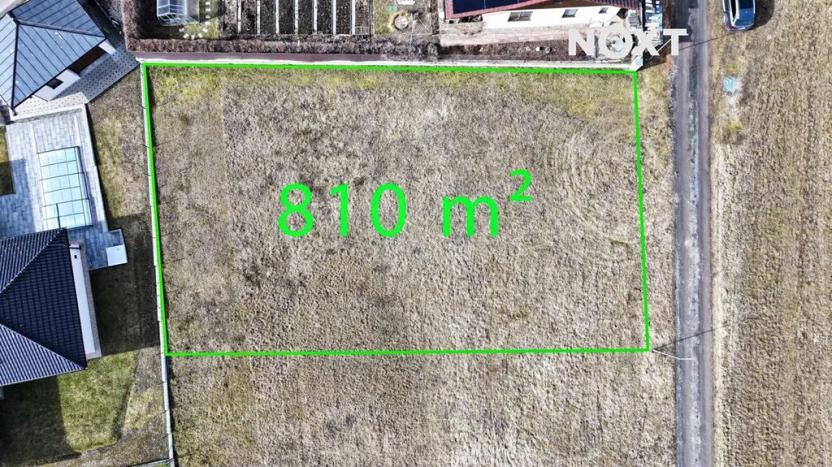 Prodej pozemku pro bydlení, Borotín, 810 m2