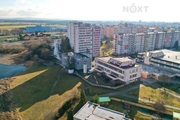 Pronájem komerční nemovitosti, Tábor, Světlogorská, 13 m2