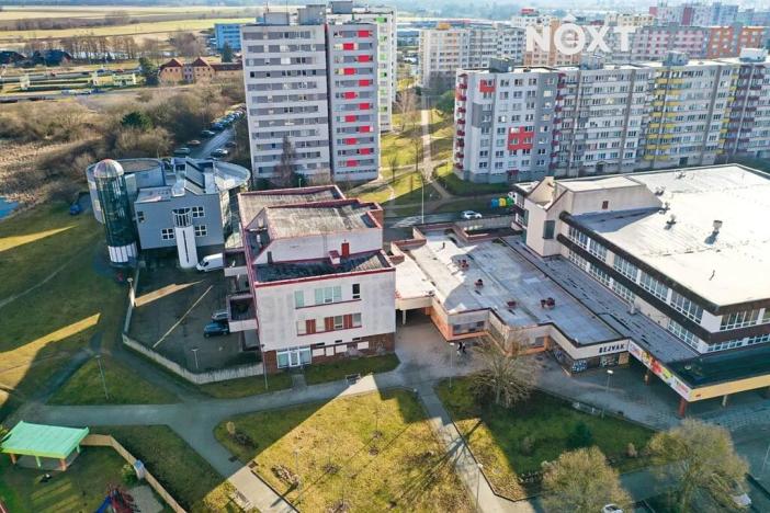 Pronájem komerční nemovitosti, Tábor, Světlogorská, 13 m2