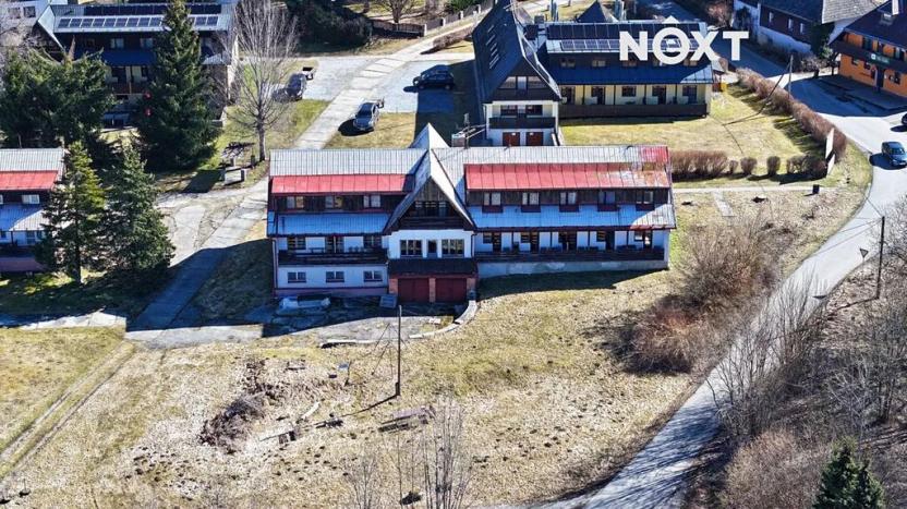 Prodej ubytování, Frymburk, 750 m2