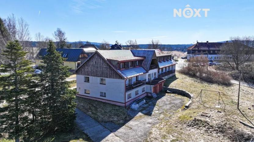 Prodej ubytování, Frymburk, 750 m2