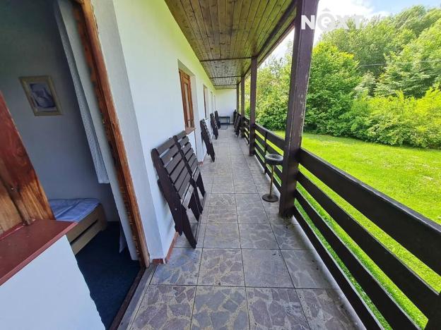 Prodej ubytování, Frymburk, 750 m2