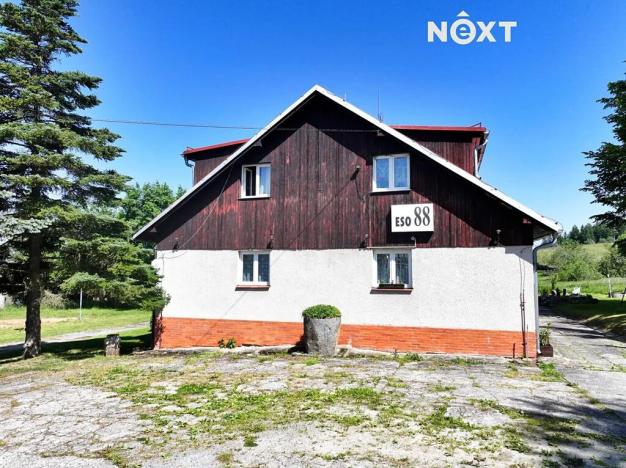 Prodej ubytování, Frymburk, 660 m2