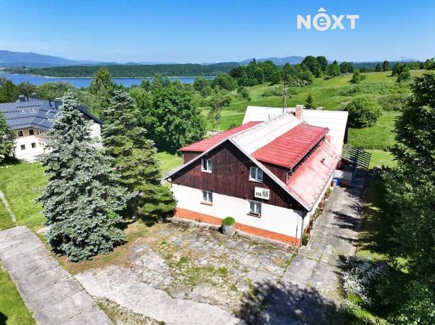 Prodej apartmánu, Frymburk, 660 m2