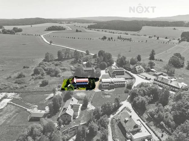 Prodej obchodního prostoru, Frymburk, 660 m2