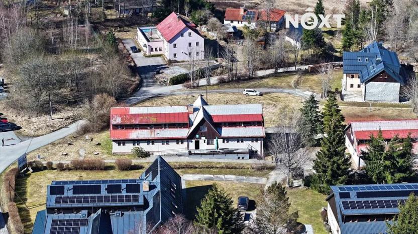 Prodej obchodního prostoru, Frymburk, 750 m2