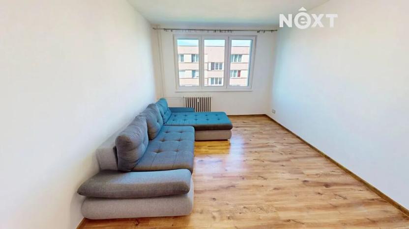 Prodej bytu 2+1, Veselí nad Lužnicí, Pod Markem, 56 m2