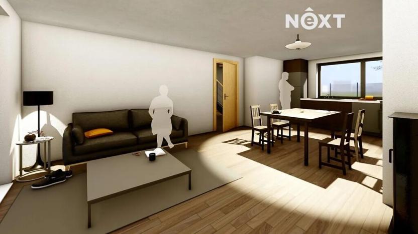 Prodej rodinného domu, Želeč, 139 m2