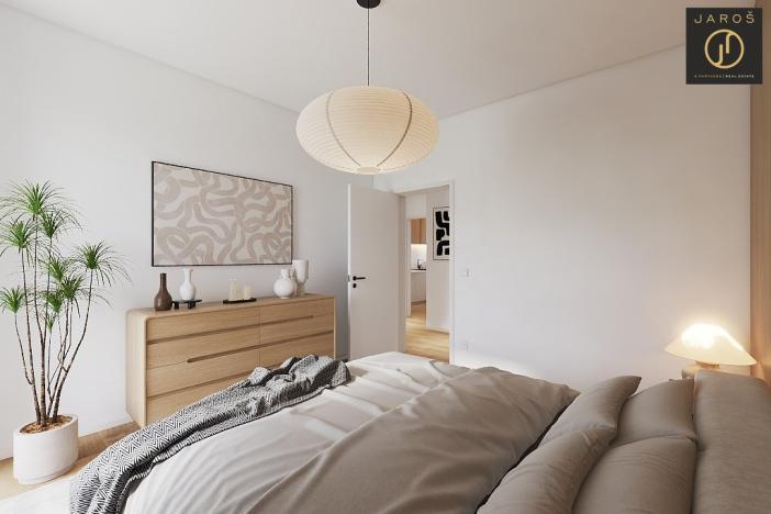 Prodej apartmánu, Jáchymov, náměstí Republiky, 34 m2