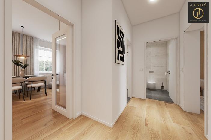 Prodej apartmánu, Jáchymov, náměstí Republiky, 34 m2