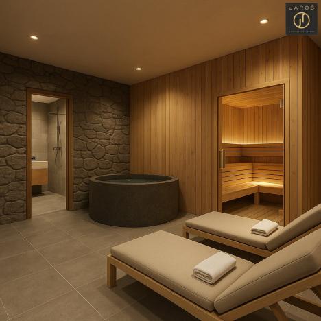 Prodej apartmánu, Jáchymov, náměstí Republiky, 34 m2